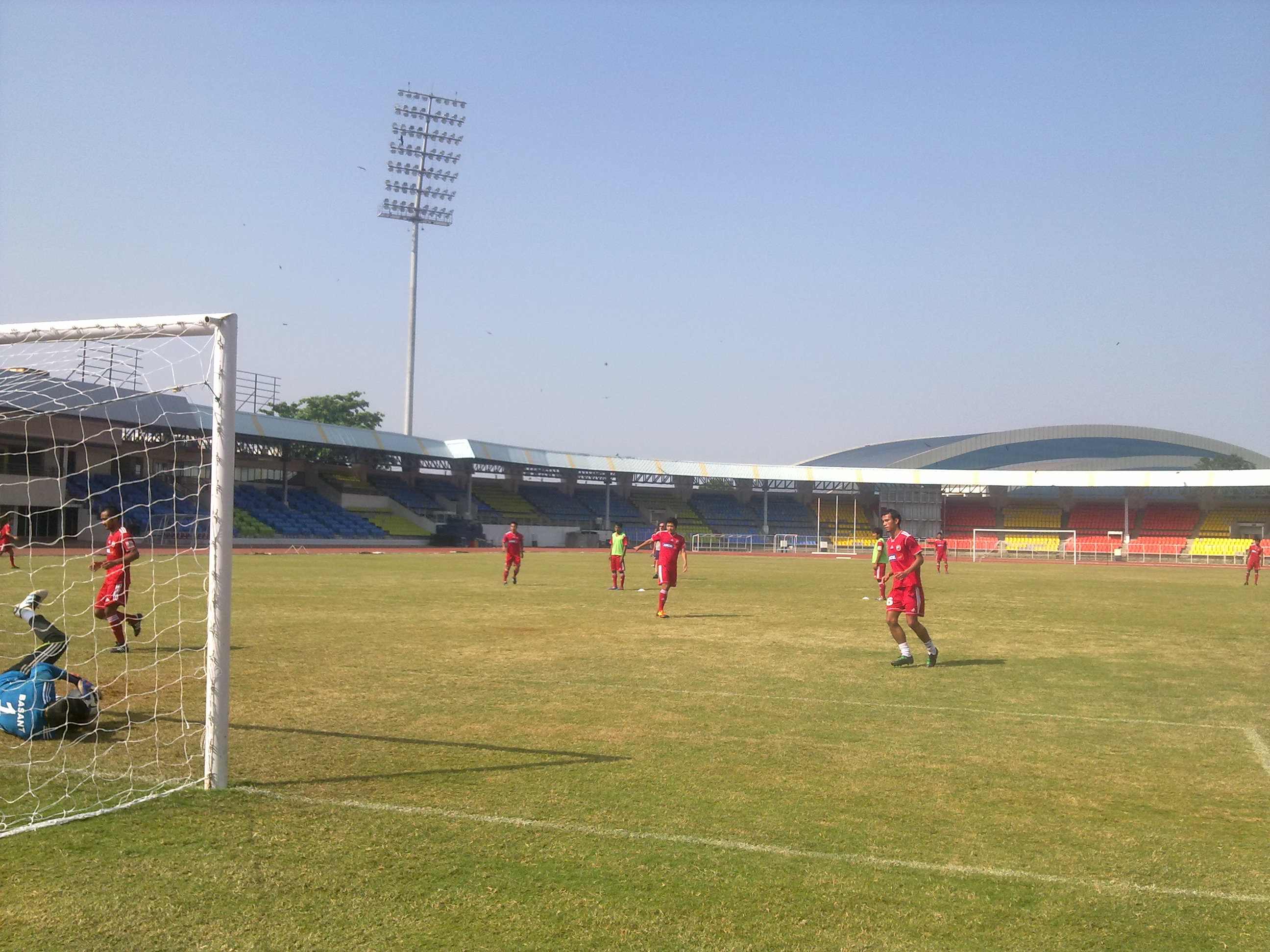 Balewadi Stadium Pune