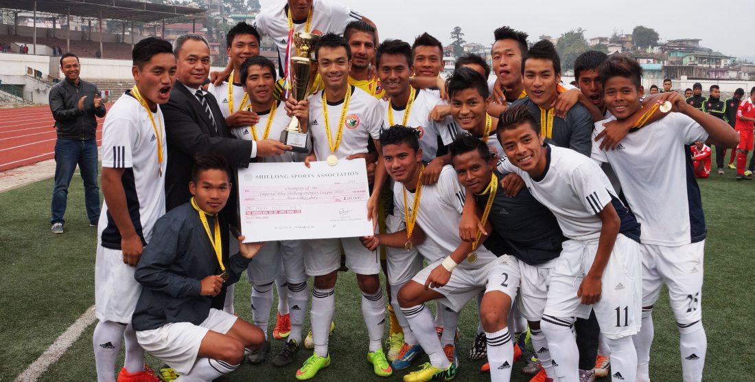 SPL Super Division Champions 2014