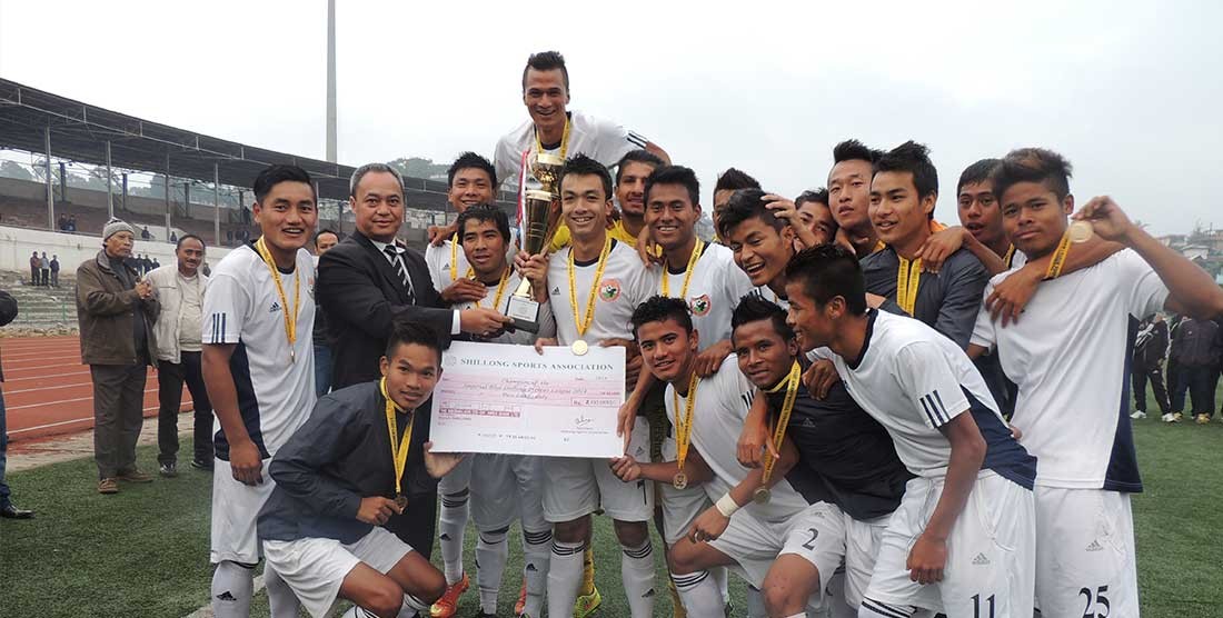 Lajong Junior Superstars of Tomorrow