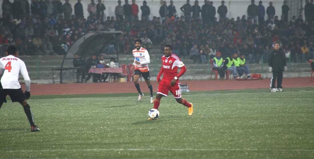 Interview: Penn Orji