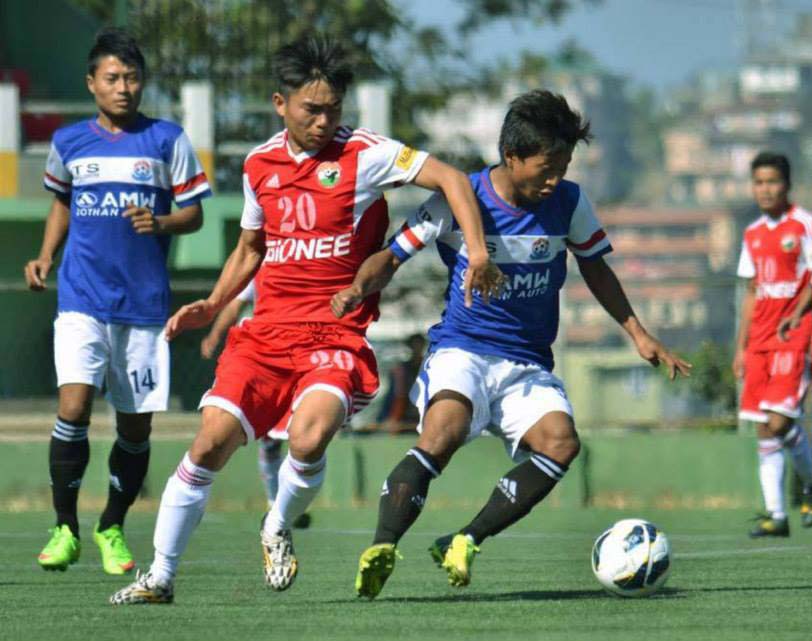 U19 I-League: SLFC Draw With Chanmari FC