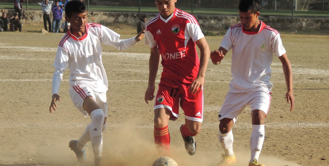 SSA U15 FT: Lajong Beat Nangkiew Irat