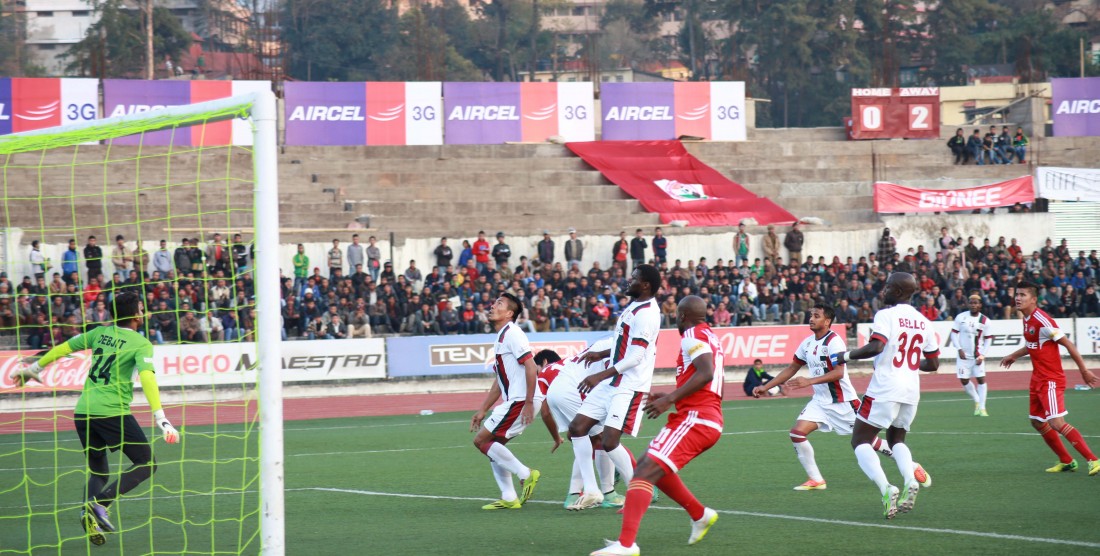 Mohun Bagan vs Lajong Preview