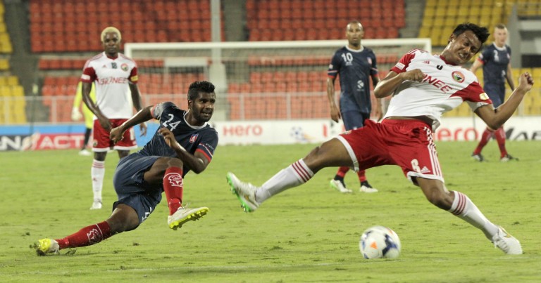 Bharat FC 1 – 1 Lajong Report