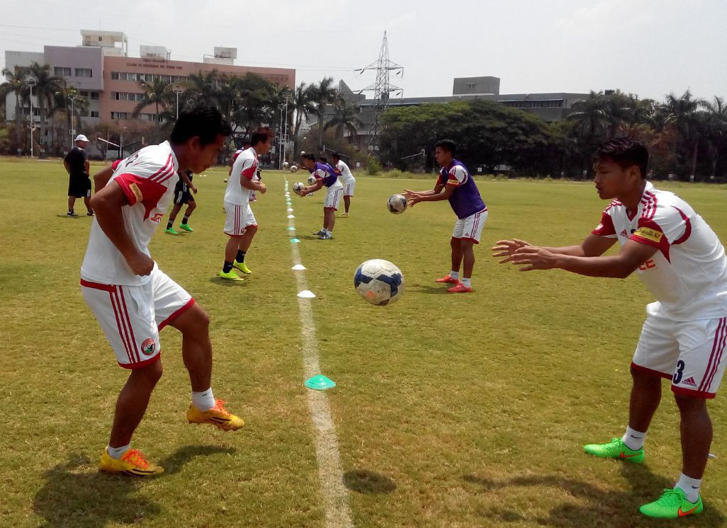 Bharat FC vs Lajong Preview