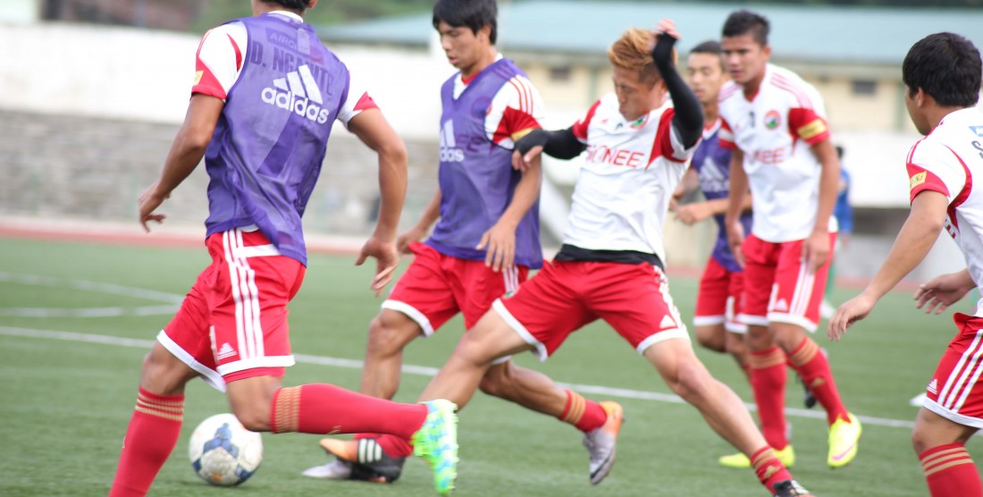 Lajong vs Dempo Match Details