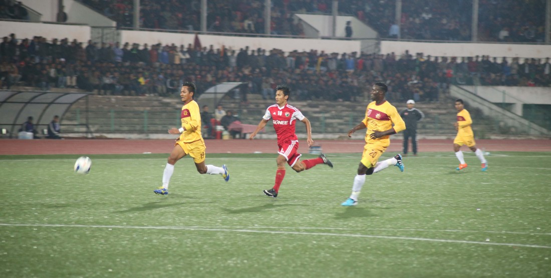RWFC vs Lajong Preview
