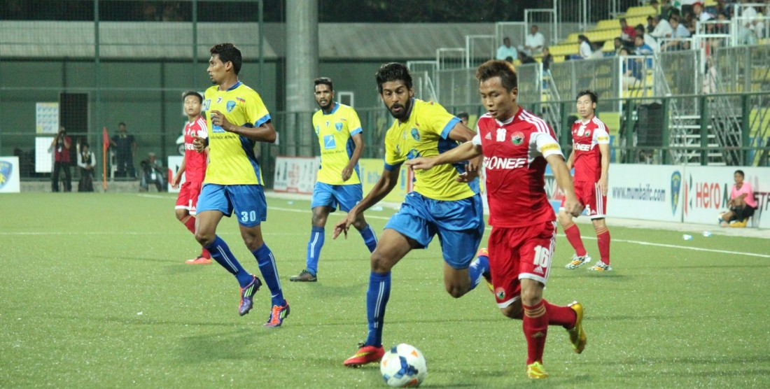 Lajong Beat Mumbai 6 – 0