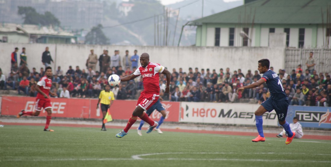Lajong Beat Bharat FC