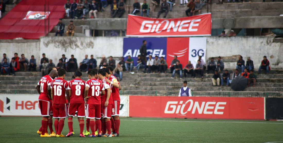 Lajong vs Pune Tickets On Sale