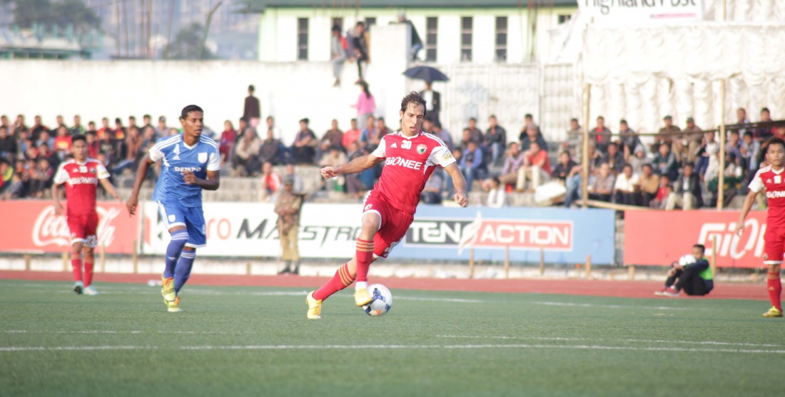 Lajong Beat Dempo 3-0