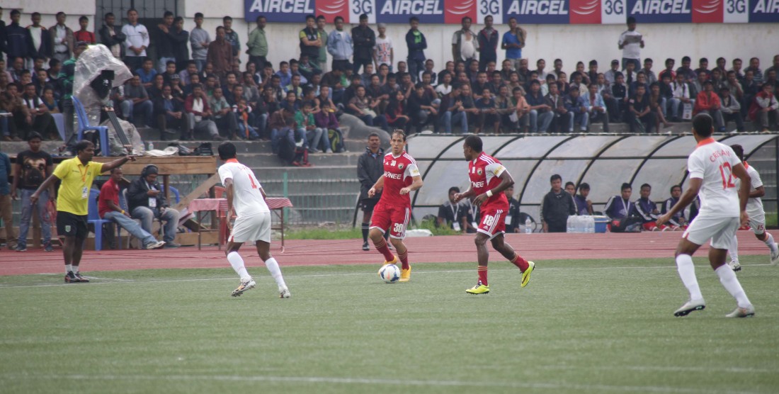 Sporting Clube Beat Lajong