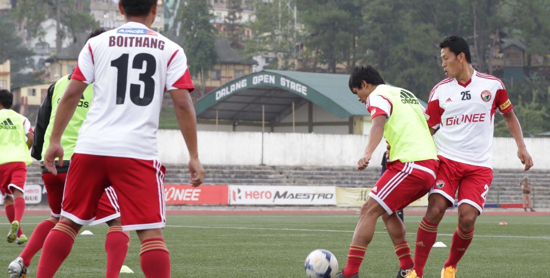 Lajong vs Bengaluru Match Details