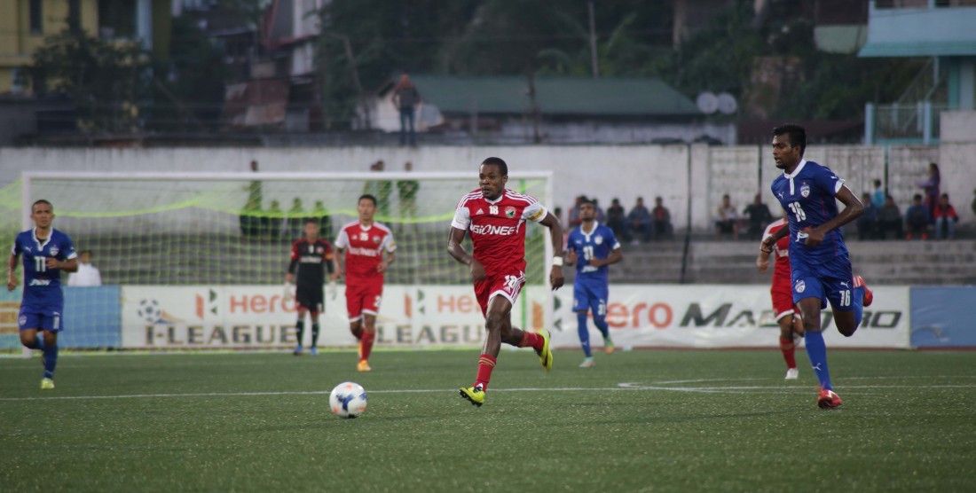 Lajong 1 – 1 Bengaluru Report
