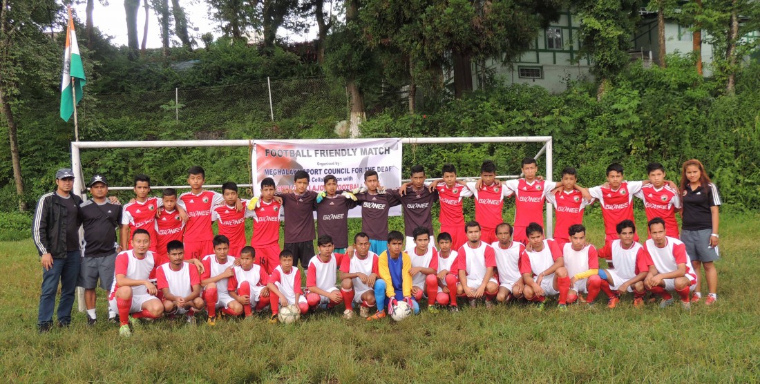 Lajong Play Friendly With Bethany Kids