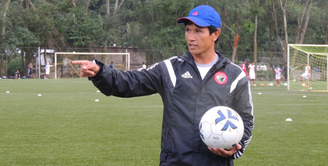 Rime:Imperative for clubs to develop grassroots