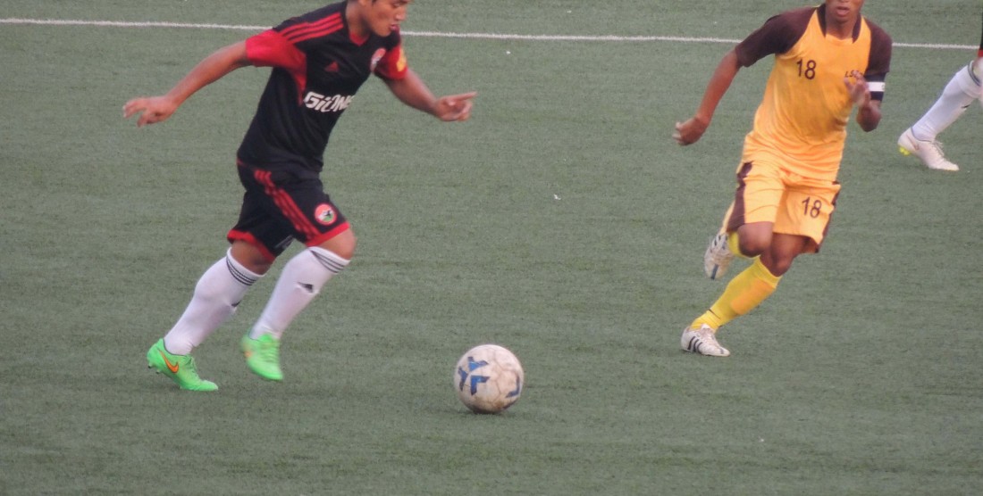Lajong beat Laimukhrah 1-0