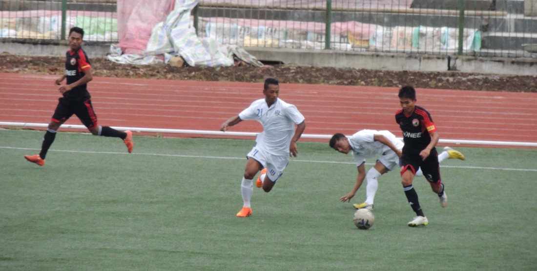 Lajong beat RUFC 3-0