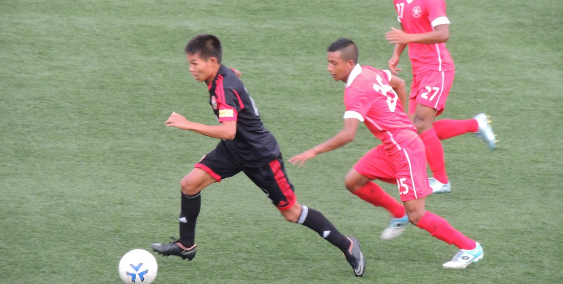 Lajong Beat Langsning