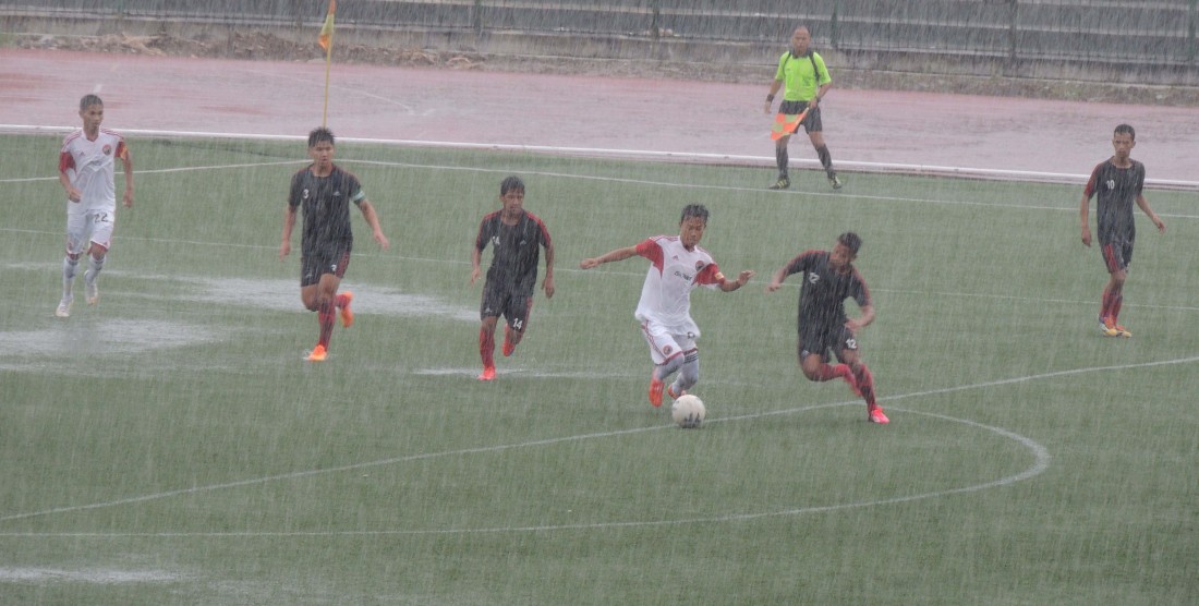Lajong Beat Nangkiew