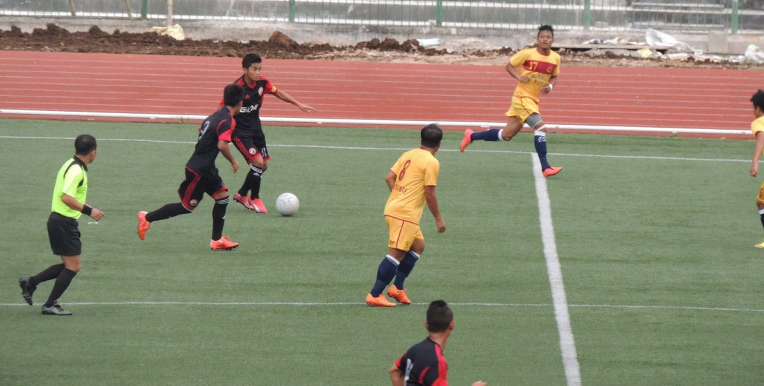 Lajong beat Wahingdoh 1-0