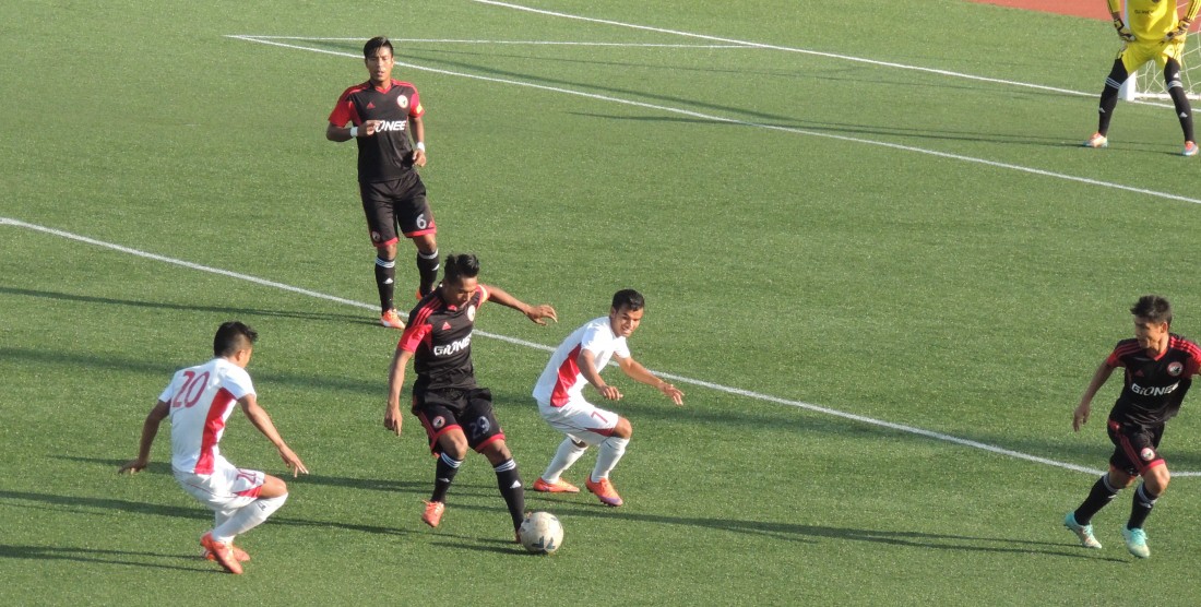 Lajong Draw Nangkiew Irat