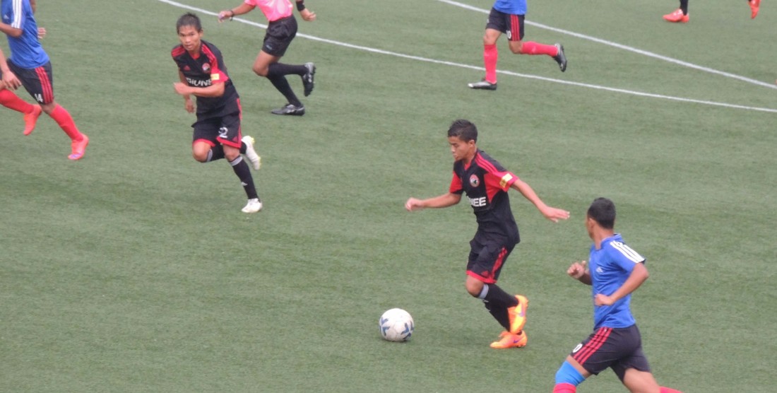 Lajong Beat Shillong United 6-2