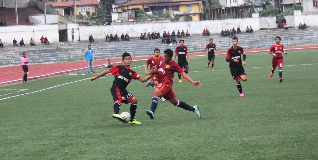 SPL Grand Finale Lajong vs RWFC