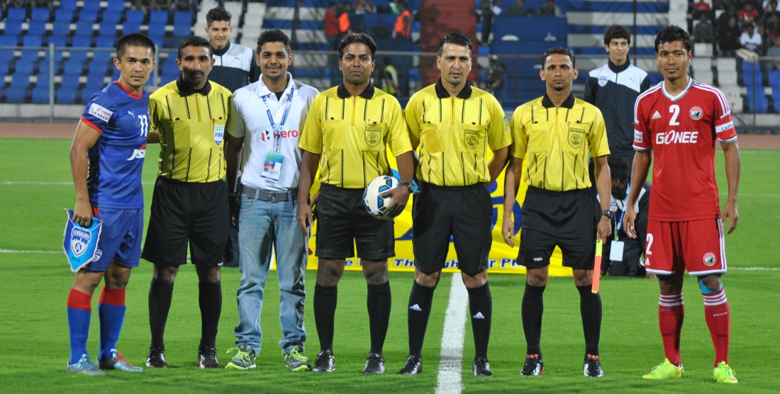 Match Report: BFC vs Lajong