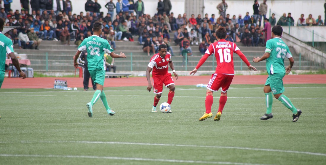 Lajong brings back Penn Orji