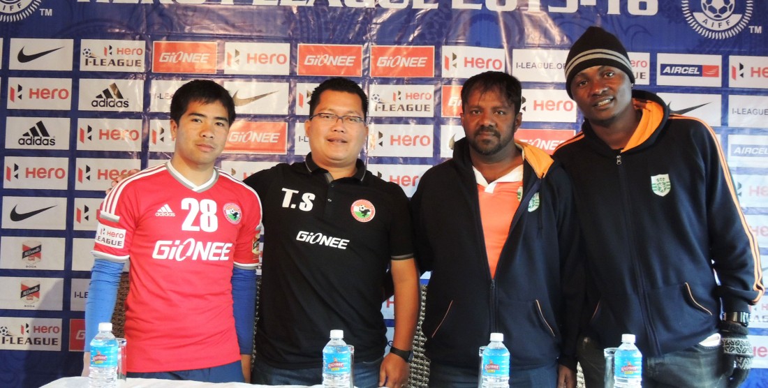 Match Preview: Lajong vs Sporting Clube De Goa