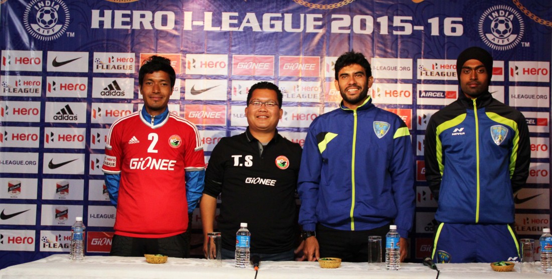Lajong Host Mumbai FC