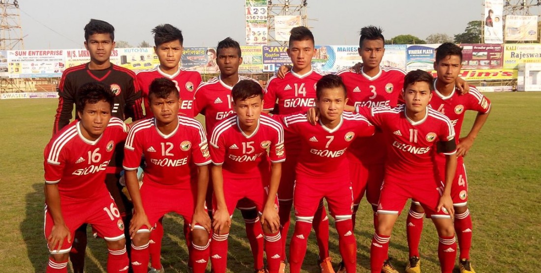 TFA beat Lajong 2-0