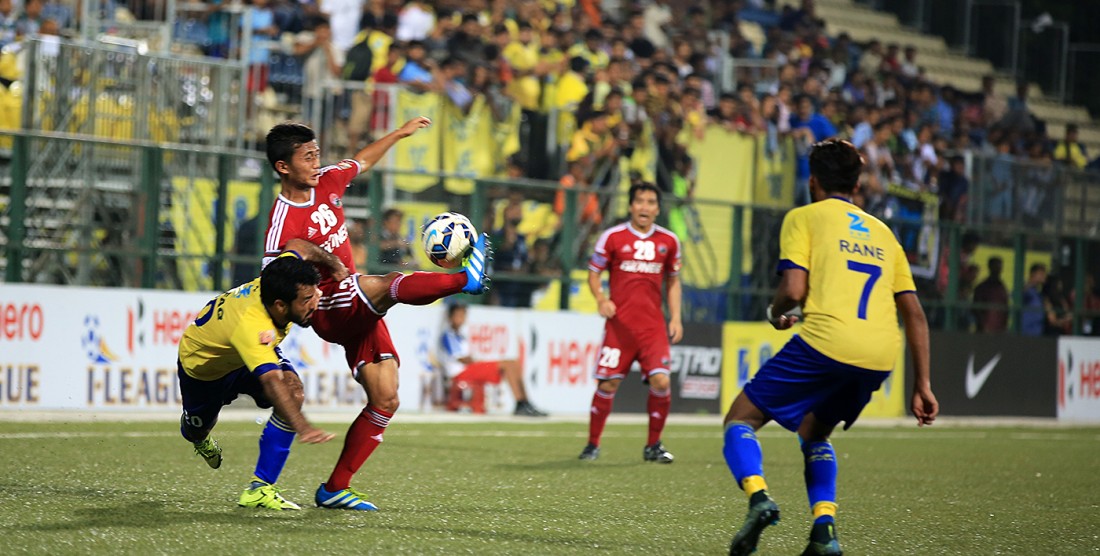Match Report: Mumbai beat Lajong