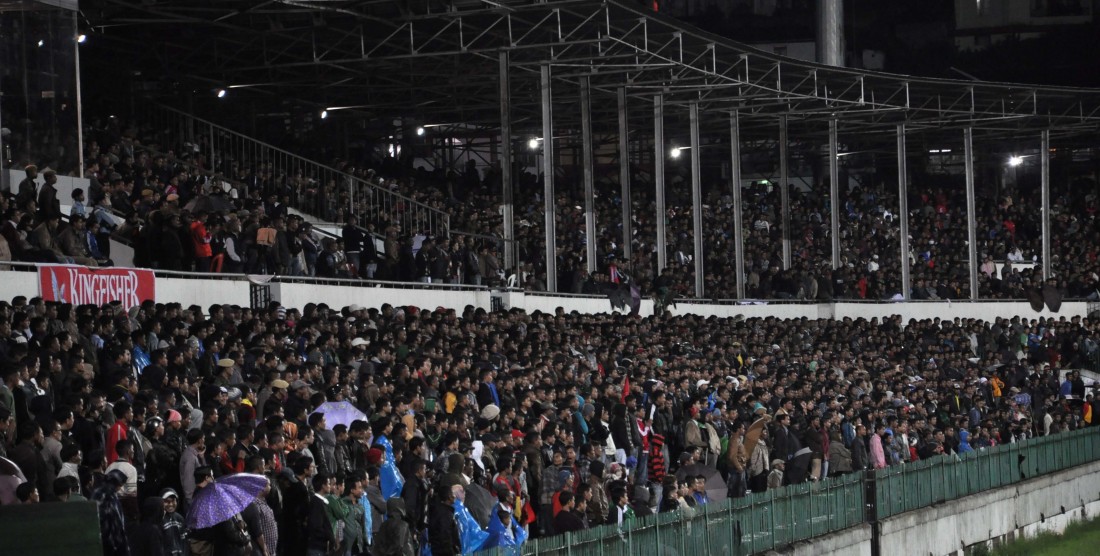 Football is nothing without fans