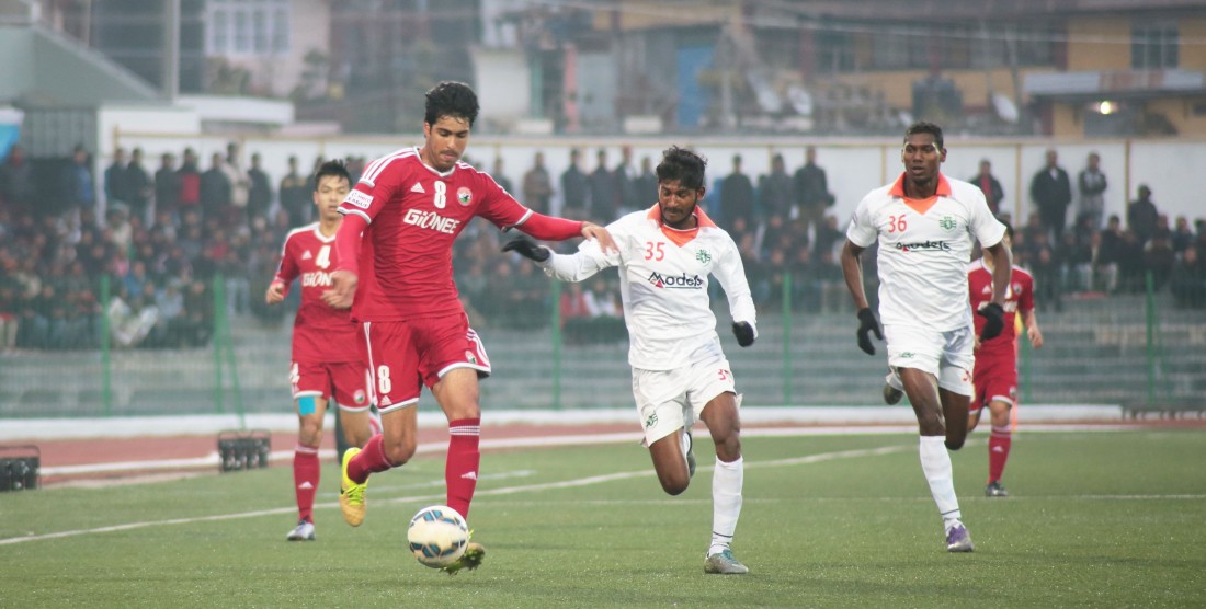 Match Preview: Sporting Clube De Goa vs Lajong