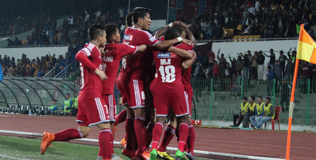 Lajong Awards Ceremony 2016