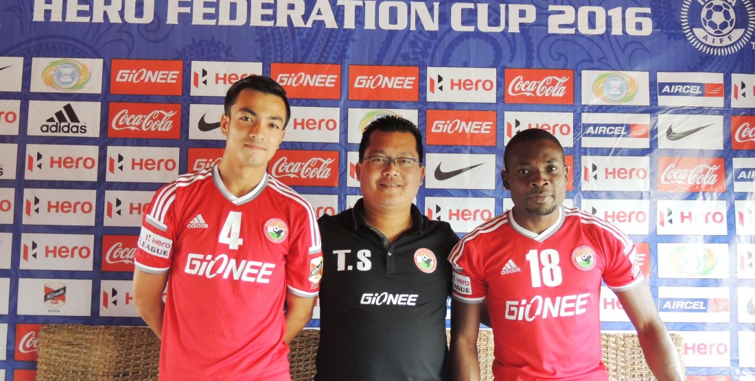 Fed Cup: Lajong vs East Bengal