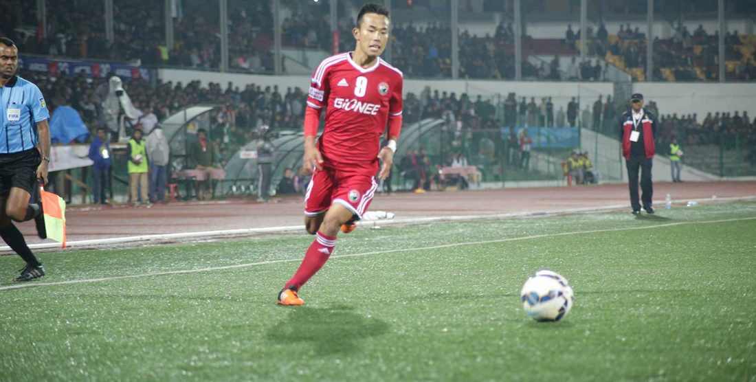 Youngest Scorer I-League History
