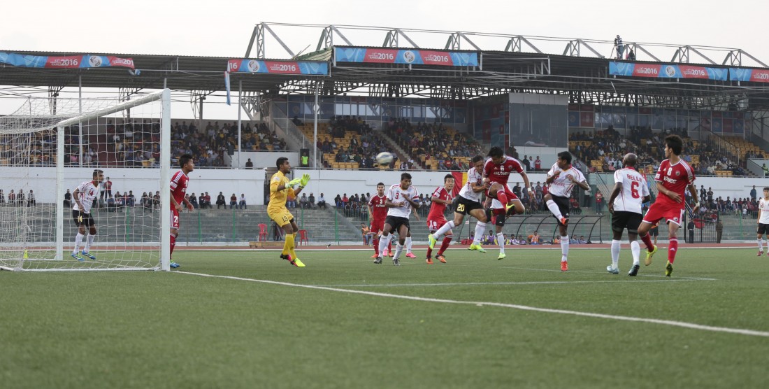 Fed Cup: Lajong beat KEB