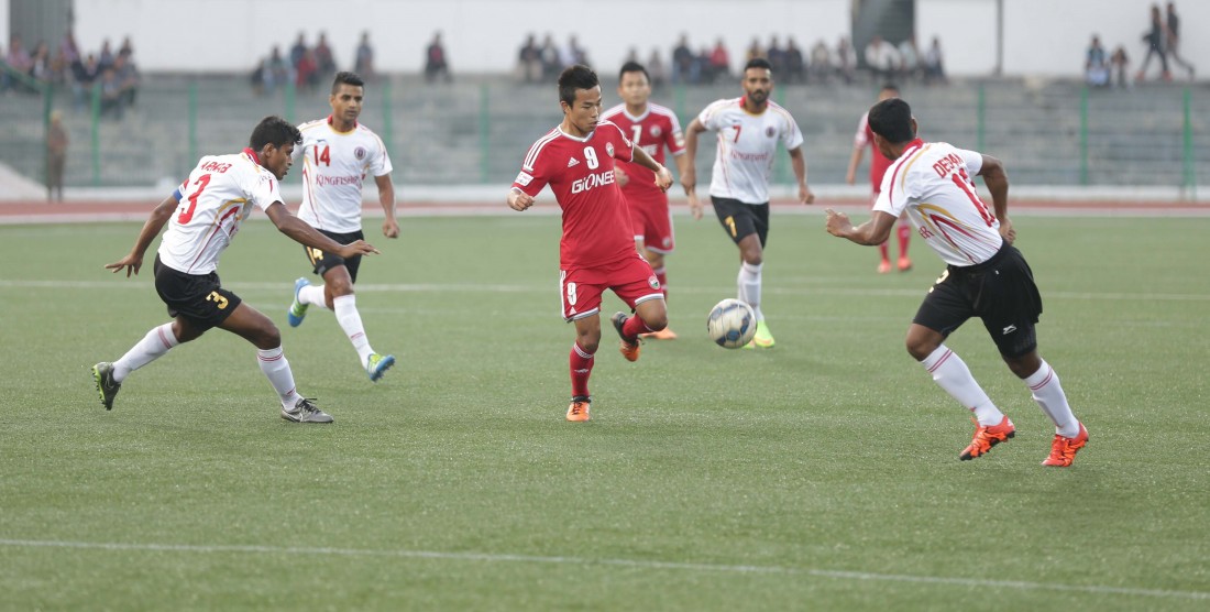 Fed Cup Preview:KEB vs Lajong