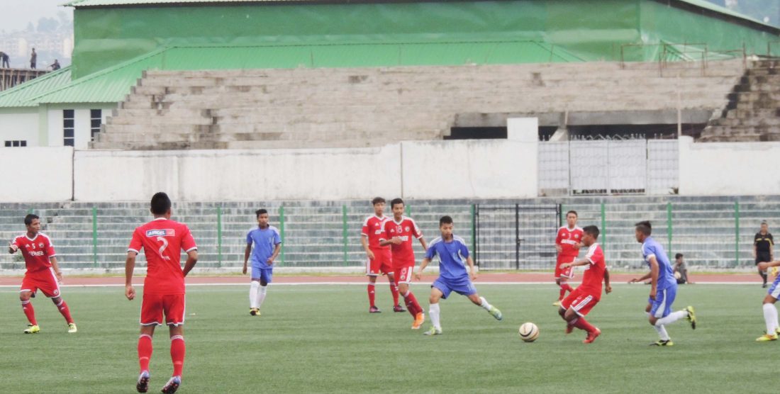 U18 SPL:Lajong juniors beat Malki