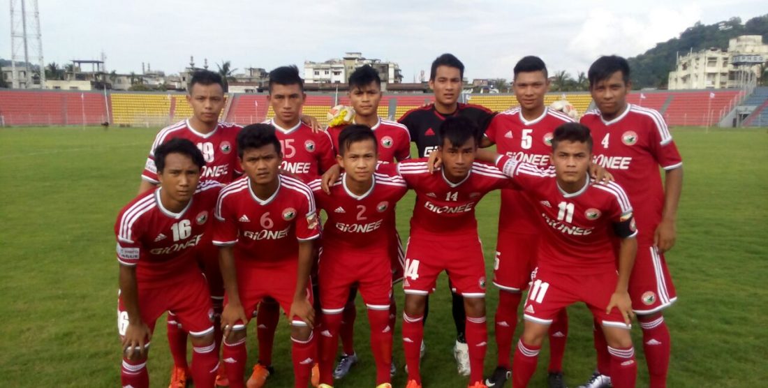 Lajong beat ASEB 3-0