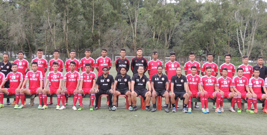 Lajong To Play ID Cup