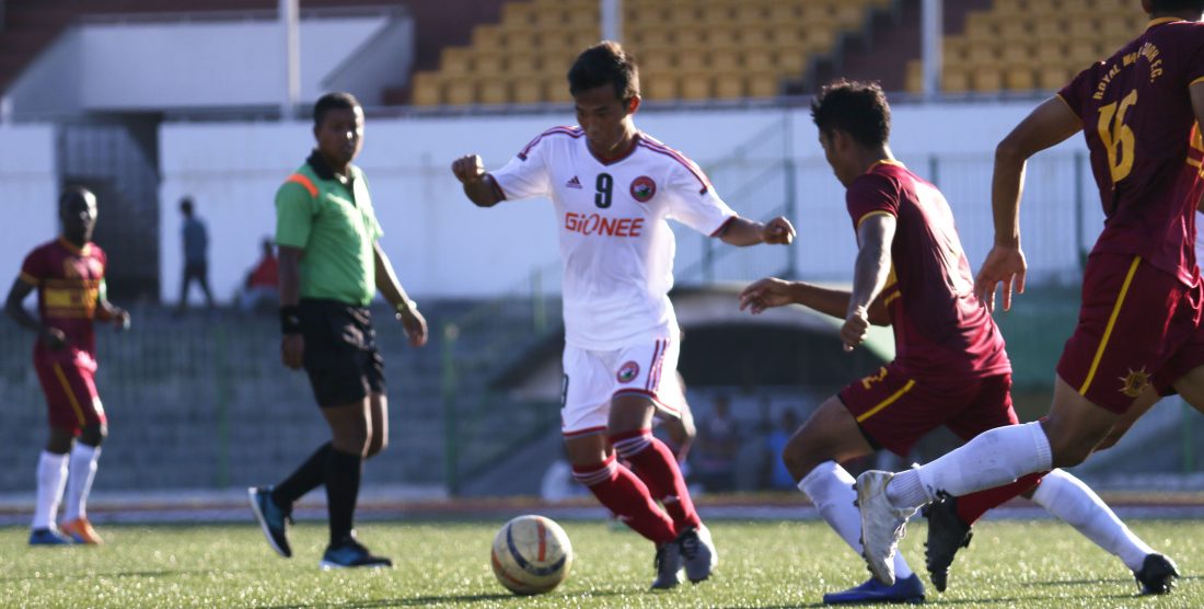 Match Report: Lajong vs RWFC