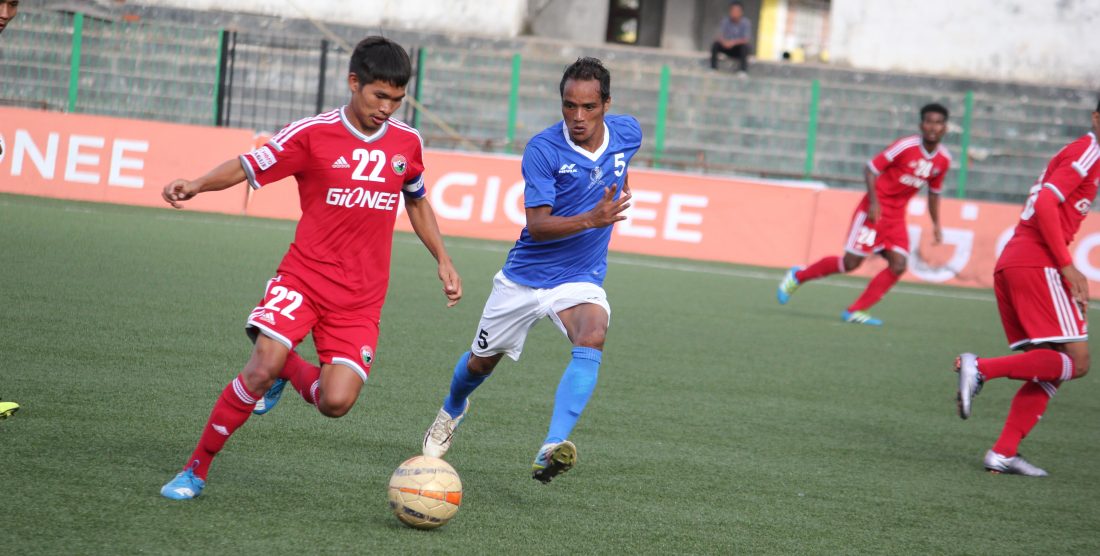 Match Report:Lajong beat Nongkrem
