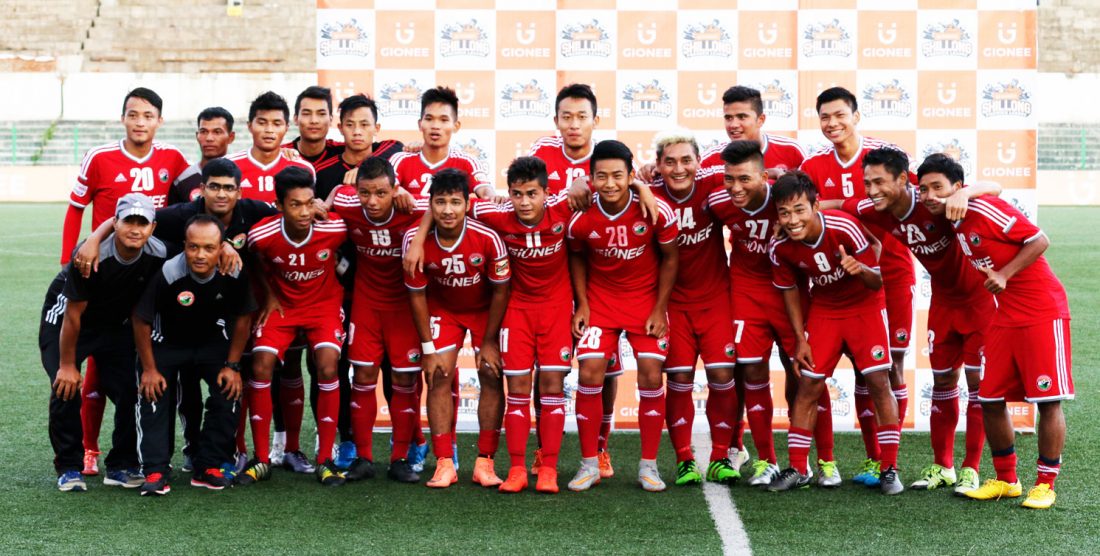 Match Report: Lajong beat Nongkrem