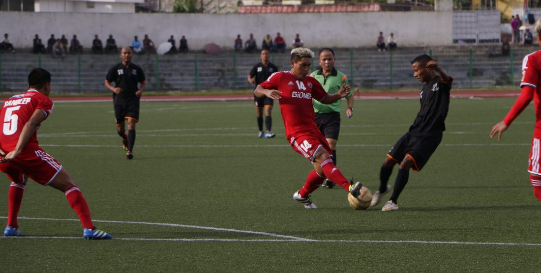 Match Report: MLP FT vs Shillong Lajong FC