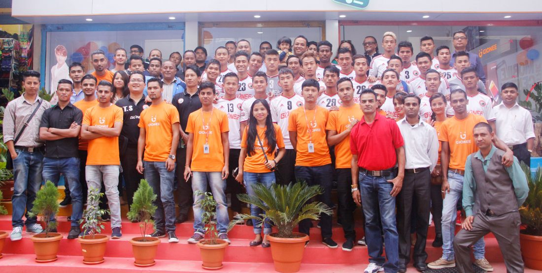 Lajong Inaugurates The Mobile Centre