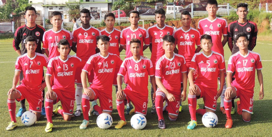 Subroto Cup:Lajong Juniors to play Atlético Paranaense